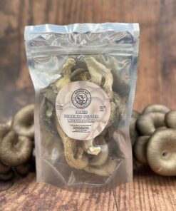 Dried Mushrooms