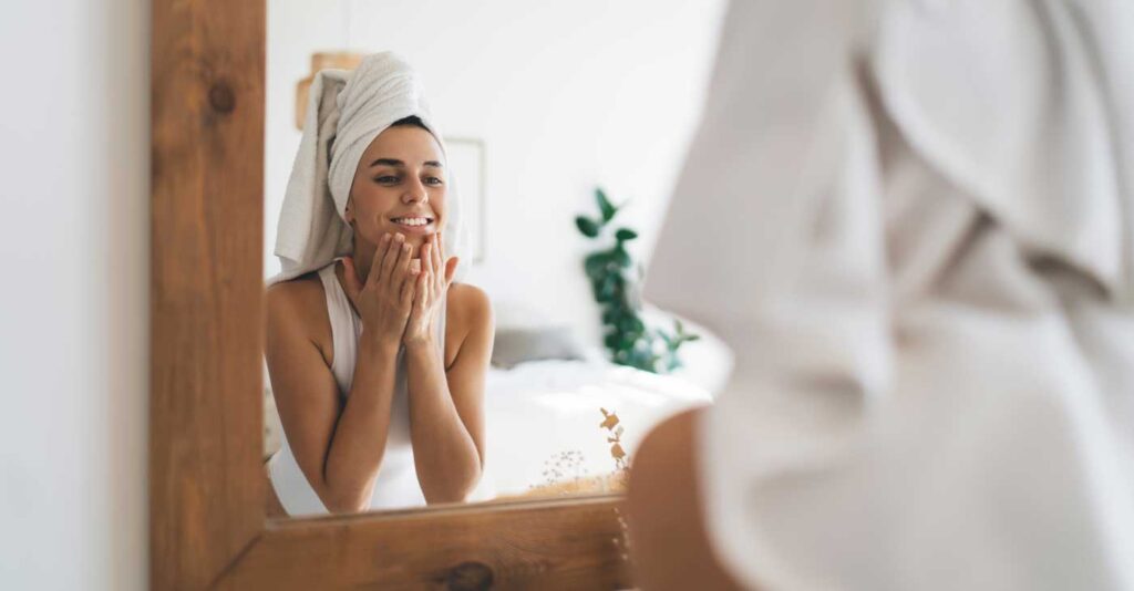 Reishi Skin Benefits