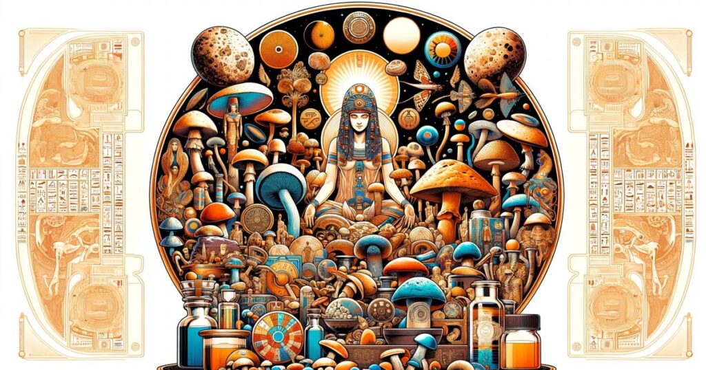 History of Mushroom Supplements