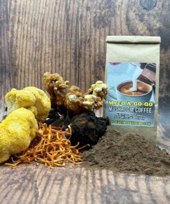 Myco-A-Go-Go Mushroom Coffee