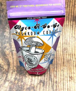 Myco-A-Go-Go 8 oz Mushroom Coffee