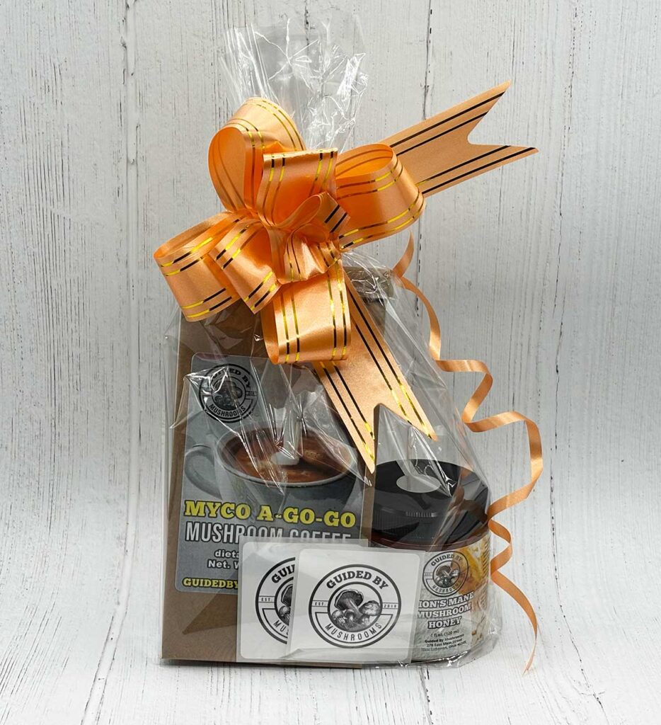 GBM Coffee Honey Combo