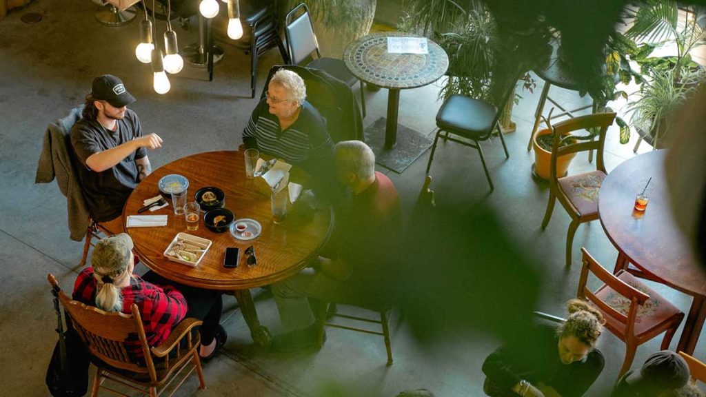 Anne's Spot at The Silos