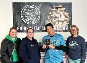 Guided By Mushrooms Named to Dorothy Lane Market Honor Roll for 6th Consecutive Year